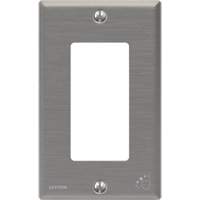 Antimicrobial Decora&reg; Wall Plate Sécurité Médic