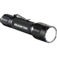 Lampe de poche tactique de s&eacute;rie 7000, DEL, 774 lumens, Piles CR123 Sécurité Médic