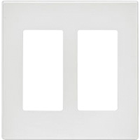 Screwless Decora&reg; Wall Plate Sécurité Médic