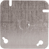 Couvercle de boîte de jonction Sécurité Médic