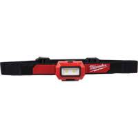 2103 Trueview Headlamp, LED, 350 Lumens, 4 Hrs. Run Time, AAA Batteries Sécurité Médic