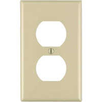 Receptacle Wallplate Sécurité Médic