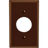 Receptacle Wallplate Sécurité Médic