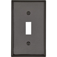 Toggle Wallplate Sécurité Médic