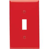 Toggle Wallplate Sécurité Médic