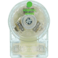 Angled Hospital Grade Extension Plug, Nylon, 15 Amps, 125 V Sécurité Médic