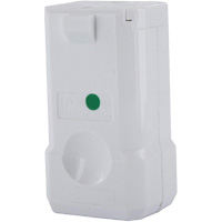 Hospital Grade Plug Connector, 6-15R, Nylon Sécurité Médic