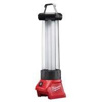 M18 Lantern & Flood Light, LED, 700 Lumens, 10 Hrs. Run Time, Rechargeable Battery, Plastic Sécurité Médic