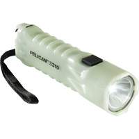 Flashlight, LED, 378 Lumens, AA Batteries Sécurité Médic
