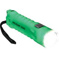 Flashlight, LED, 378 Lumens, AA Batteries Sécurité Médic