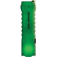 Flashlight, LED, 378 Lumens, AA Batteries Sécurité Médic