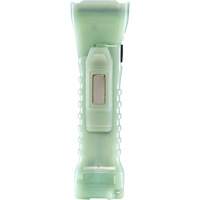 Magnetic Right Angle Flashlight, LED, 653 Lumens, AA Batteries Sécurité Médic