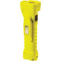 Magnetic Right Angle Flashlight, LED, 336 Lumens, AA Batteries Sécurité Médic