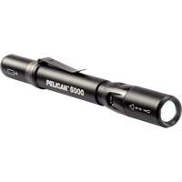 Flashlight, LED, 202 Lumens, AAA Batteries Sécurité Médic