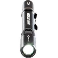 Flashlight, LED, 202 Lumens, AAA Batteries Sécurité Médic
