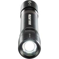 5050R Flashlight, LED, 393 Lumens, Rechargeable Batteries Sécurité Médic