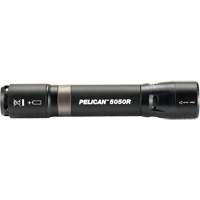 5050R Flashlight, LED, 393 Lumens, Rechargeable Batteries Sécurité Médic