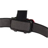 Low-Profile USB Headlamp, LED, 600 Lumens, 2 Hrs. Run Time, Rechargeable Batteries Sécurité Médic