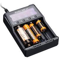 Chargeur de batterie multifonction ARE-A4 Sécurité Médic