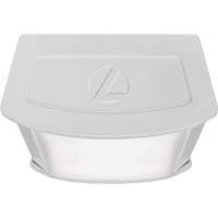 FMLWL Wrap-Around Low-Profile Light Fixture Sécurité Médic