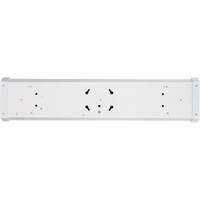 FMLWL Wrap-Around Low-Profile Light Fixture Sécurité Médic