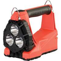 Vulcan&reg; 180 Multi-Function Lantern, LED, 1200 Lumens, 5.75 Hrs. Run Time, Rechargeable Batteries, Included Sécurité Médic