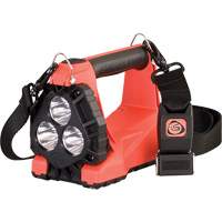 Vulcan&reg; 180 Multi-Function Lantern, LED, 1200 Lumens, 5.75 Hrs. Run Time, Rechargeable Batteries, Included Sécurité Médic