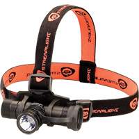 ProTac HL&reg; USB Headlamp, LED, 1000 Lumens, 1.5 Hrs. Run Time, Rechargeable Batteries Sécurité Médic