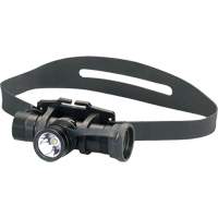 ProTac HL&reg; USB Headlamp, LED, 1000 Lumens, 1.5 Hrs. Run Time, Rechargeable Batteries Sécurité Médic