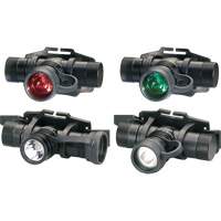 ProTac HL&reg; USB Headlamp, LED, 1000 Lumens, 1.5 Hrs. Run Time, Rechargeable Batteries Sécurité Médic
