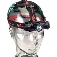 ProTac HL&reg; USB Headlamp, LED, 1000 Lumens, 1.5 Hrs. Run Time, Rechargeable Batteries Sécurité Médic