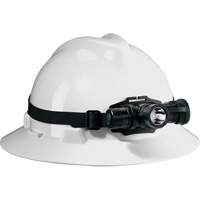 ProTac HL&reg; USB Headlamp, LED, 1000 Lumens, 1.5 Hrs. Run Time, Rechargeable Batteries Sécurité Médic