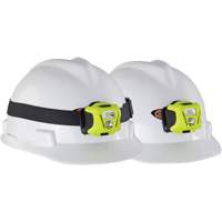 Enduro&reg; Pro HAZ-LO&reg; Intrinsically Safe Headlamp, LED, 235 Lumens, 5 Hrs. Run Time, AAA Batteries Sécurité Médic