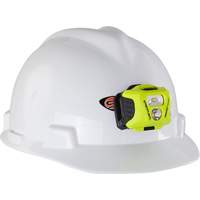 Enduro&reg; Pro HAZ-LO&reg; Intrinsically Safe Headlamp, LED, 235 Lumens, 5 Hrs. Run Time, AAA Batteries Sécurité Médic