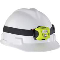 Enduro&reg; Pro HAZ-LO&reg; Intrinsically Safe Headlamp, LED, 235 Lumens, 5 Hrs. Run Time, AAA Batteries Sécurité Médic