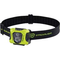 Enduro&reg; Pro Headlamp, LED, 200 Lumens, 6.25 Hrs. Run Time, Rechargeable Batteries Sécurité Médic