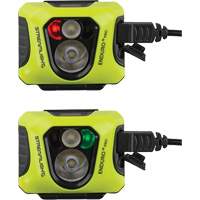Enduro&reg; Pro Headlamp, LED, 200 Lumens, 6.25 Hrs. Run Time, Rechargeable Batteries Sécurité Médic