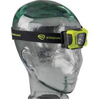 Enduro&reg; Pro Headlamp, LED, 200 Lumens, 6.25 Hrs. Run Time, Rechargeable Batteries Sécurité Médic