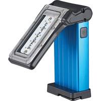 Lampe de travail multifonctionnelle compacte FlipMate, DEL, 500 lumens, Boîtier en Aluminium Sécurité Médic
