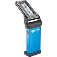 Lampe de travail multifonctionnelle compacte FlipMate, DEL, 500 lumens, Boîtier en Aluminium Sécurité Médic