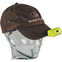 Bandit&reg; Pro Ultra-Compact Headlamp, LED, 180 Lumens, 4.5 Hrs. Run Time, Rechargeable Batteries Sécurité Médic