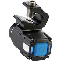 Lampe pour casque de calibre industriel Vantage II Sécurité Médic