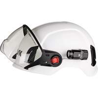 Lampe pour casque de pompier Vantage II Sécurité Médic