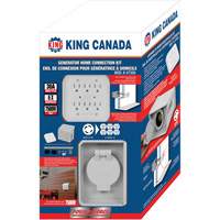 Generator Home Connection Kit Sécurité Médic