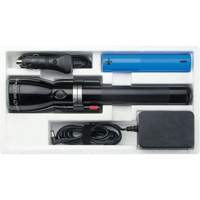 ML150LR(X) Fast-Charging Flashlight, LED, 1082 Lumens, Rechargeable Batteries Sécurité Médic