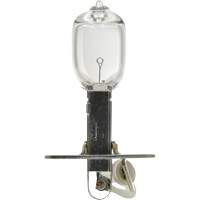 H3 Basic Fog Bulb, Halogen, 70 W, Off White Sécurité Médic