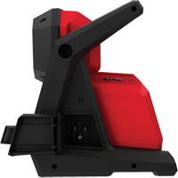 M18 Rover Dual Power Flood Light, LED, 2000/4000/1200 Lumens, Plastic Housing Sécurité Médic
