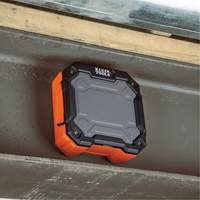 Bluetooth&reg; Jobsite Speaker with Magnet & Hook (Tool Only), Lithium-Ion Sécurité Médic