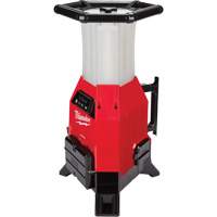 M18 Radius Site Light & Charger with One-Key, LED, 4800/9000/2500 Lumens, Plastic Housing Sécurité Médic