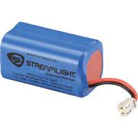 Batterie au lithium-ion de rechange, 3,6 V Sécurité Médic